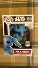 Funko Pop! Star Wars Max Rebo Speciality Series Exclusive #160