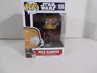 Funko POP!  Star Wars Maz Kanata #108