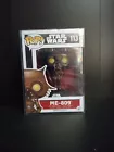 FUNKO POP! STAR WARS ME-809 #113 with Protector