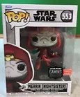 Funko POP! Star Wars Merrin Nightsister Star Wars Gaming Greats GameStop 553