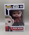 Funko Pop | Star Wars - Nien Nunb #82