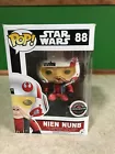 Funko POP! Star Wars NIEN NUNB Gamestop Exclusive 88