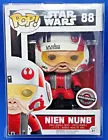 Funko Pop! Star Wars Nien Nunb GameStop Exclusive Bobble-Head #88