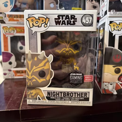 Funko pop Star Wars Nightbrother 457