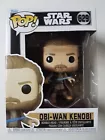 Funko Pop Star Wars Obi-Wan #629 Obi-Wan Kenobi Figure Brand NEW IN STOCK