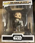 Funko Pop! Star Wars Obi-Wan Ben Kenobi On Eopie 549 (Brand New)