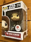 Funko Pop! Star Wars: Obi-Wan Kenobi # 273 / Vaulted / In Hard Case