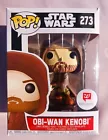 Funko Pop! Star Wars Obi-Wan Kenobi #273 Walgreens Exclusive Vaulted