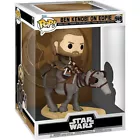 Funko POP! Star Wars - Obi-Wan Kenobi Deluxe Figure - BEN KENOBI ON EOPIE #549