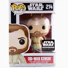 Funko Pop Star Wars Obi-Wan Kenobi - Smuggler's Bounty Exclusive - #214