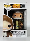 Funko POP Star Wars Obi-Wan Kenobi Tatooine  #10 Special Edition