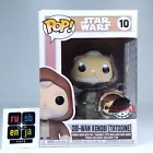 Funko Pop! Star Wars Obi-Wan Kenobi Tatooine with Pin Special Edition #10