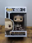 Funko Pop ! Star Wars - Obi-Wan Kenobi Vinyl Action Figure #538 Collectable Toy