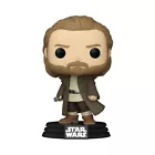 Funko Pop! Star Wars - Obi-Wan Kenobi Vinyl Action Figure #538