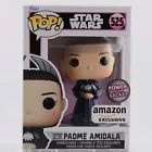 Funko Pop Star Wars - Padme Amidala - Amazon Exclusive - #525
