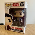 Funko POP! Star Wars - Poe Dameron #192