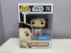 Funko Pop Star Wars Poe Dameron Only at Walmart Exclusive #72 w/Pop Protector