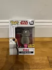 Funko Pop! | Star Wars | Porg #198 (Flocked) (chase) | Hot Topic Exclusive