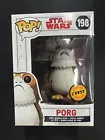 Funko Pop! Star Wars Porg Chase #198