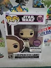 Funko Pop! Star Wars Power Of The Galaxy Princess Leia #565 (Amazon Exc) Figure
