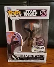 Funko Pop! Star Wars Power of the Galaxy Sabine Wren #547 Amazon Exclusive