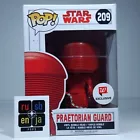 Funko Pop! Star Wars Praetorian Guard Walgreen's Exclusive #209