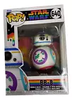 Funko POP Star Wars: Pride 2023 BB-8 #640