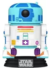 FUNKO POP! STAR WARS: Pride 2023 - R2 -D2 [Used Very Good Toy] Vinyl Figure