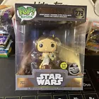 FUNKO POP- STAR WARS PRINCESS LEIA  #279 glow in the dark