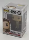 ✨ Funko Pop! Star Wars Princess Leia #287 Endor Outfit + Hard Protector Case NEW