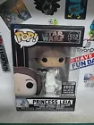 Funko Pop! Star Wars Princess Leia #512 (2022 Galactic Con) Vinyl Figure
