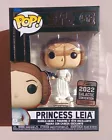 Funko Pop! Star Wars Princess Leia #512 Galactic Convention Exclusive 2022
