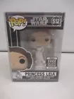 Funko Pop Star Wars Princess Leia 512