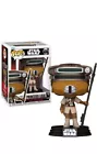 Funko POP! Star Wars Princess Leia (Boushh) Return of the Jedi #606 Vinyl Figure