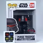 Funko Pop! Star Wars Purge Trooper Special Edition #339