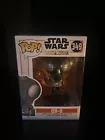 Funko Pop! Star Wars Q9-0 (Mandalorian) 349