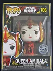 Funko Pop! Star Wars: Queen Amidala # 706