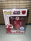 Funko Pop! Star Wars R2-D2 #420 (Funko Shop) Vinyl Figure W/protector