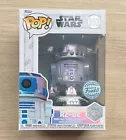 Funko Pop Star Wars R2-D2 Facet #593 + Free Protector