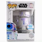 Funko Pop Star Wars - R2-D2 (Facet) - Funko Exclusive - Vinyl Figure - #593