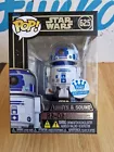 Funko Pop Star Wars R2-D2 LIGHT AND SOUND #625