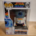 Funko Pop! Star Wars: R2-D2 (Pride Celebration) #639 W/ Protector