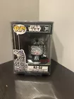 *** Funko Pop! Star Wars - R2D2 Special Edition Futura Collab #31 ***