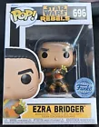 Funko POP! Star Wars Rebels #696 Ezra Bridger - Special Edition