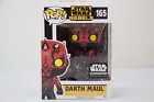 Funko Pop! Star Wars Rebels Darth Maul #165 Smuggler's Bounty Exclusive NEW