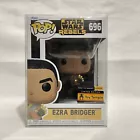 Funko Pop! Star Wars Rebels Ezra Bridger #696 Toy Temple First To Market Excl