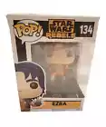 FUNKO POP Star Wars Rebels EZRA BRIDGER Vinyl Figure Bobble-Head #134