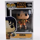 Funko Pop Star Wars Rebels - Ezra - Vinyl Figure - #134