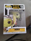 Funko Pop! Star Wars Rebels - Hera Syndulla #136 Please See Pics