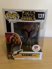 Funko Pop! - Star Wars: Rebels Sabine 131 Walgreens Exclusive